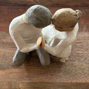 Willow tree “around you” figure